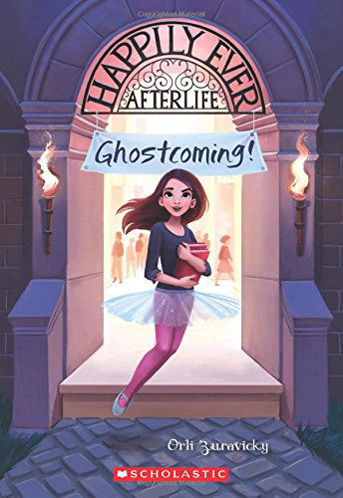 Picture of HAPPILY EVER AFTERLIFE #1: GHOSTCOMING!
