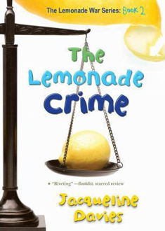 Picture of The Lemonade Crime