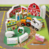 Picture of Deluxe Road Rug Play Set