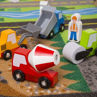 Picture of Deluxe Road Rug Play Set