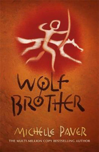 Picture of Wolf Brother
