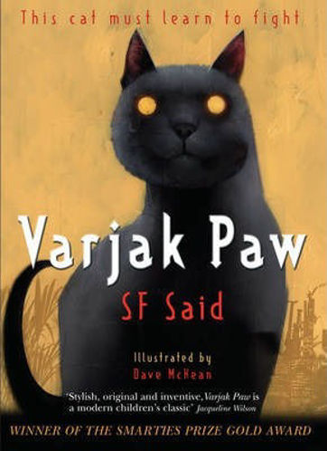 Picture of Varjak Paw
