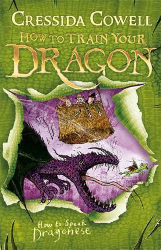 Picture of How to Train Your Dragon: How To Speak Dragonese : Book 3