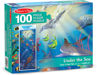 Picture of Under the Sea Floor (100 pc)