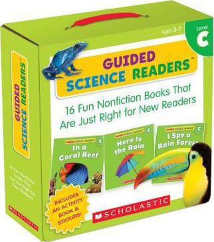 Picture of GUIDED SCIENCE READERS PA OPK