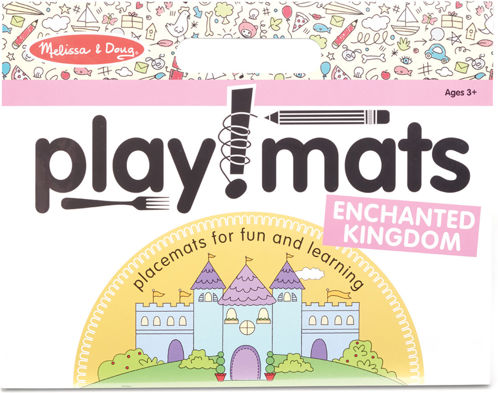Picture of Play Mats Enchanted Kingdoms
