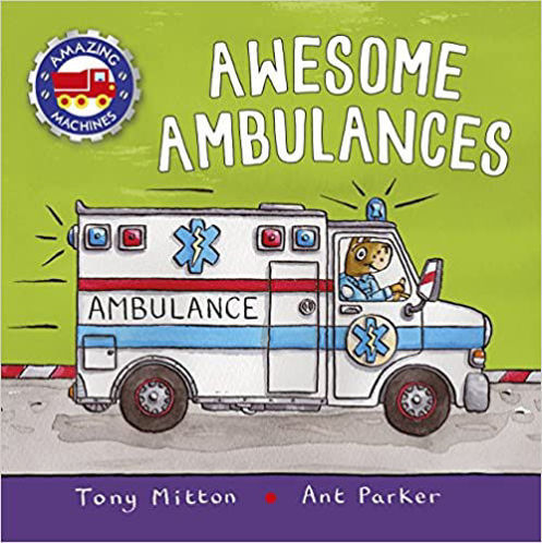 Picture of Awesome Ambulances