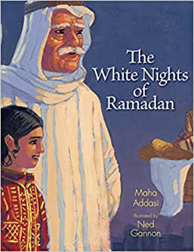Picture of The White Nights of  Ramadan