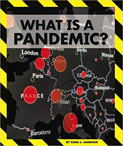 Picture of WHAT IS A PANDEMIC