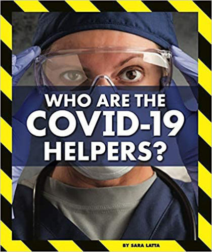 Picture of WHO ARE THE COVID 19 HELPERS