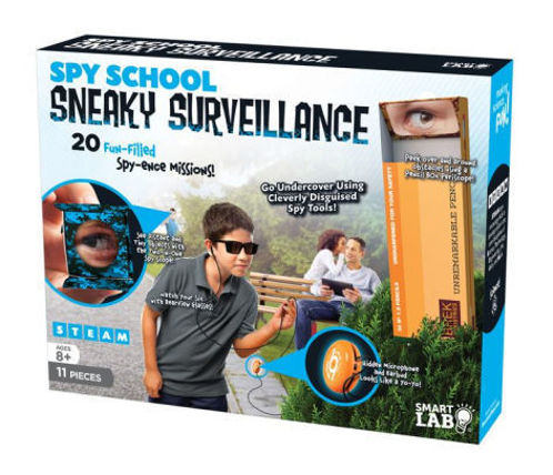 Picture of SPY SCHOOL