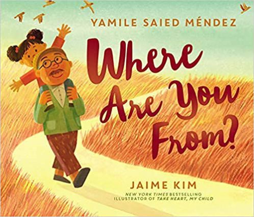 Picture of WHERE ARE YOU FROM