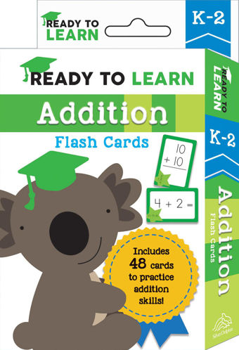 Picture of READY TO LEARN ADDITION