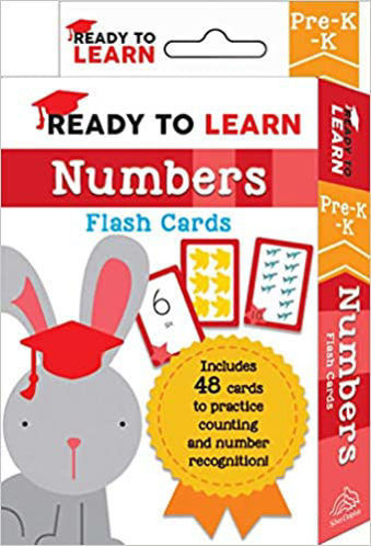 Picture of READY TO LEARN NUMBERS