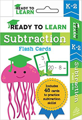 Picture of READY TO LEARN SUBTRACTION