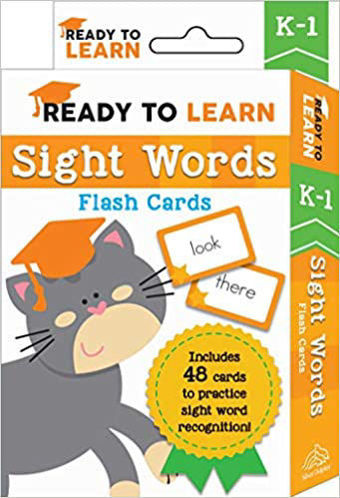 Picture of READY TO LEARN SIGHT WORDS