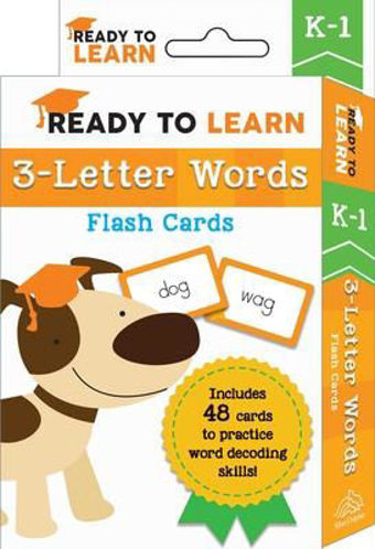 Picture of READY TO LEARN 3 LETTER WORDS