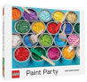 Picture of Paint Party  (1000 pieces puzzle)