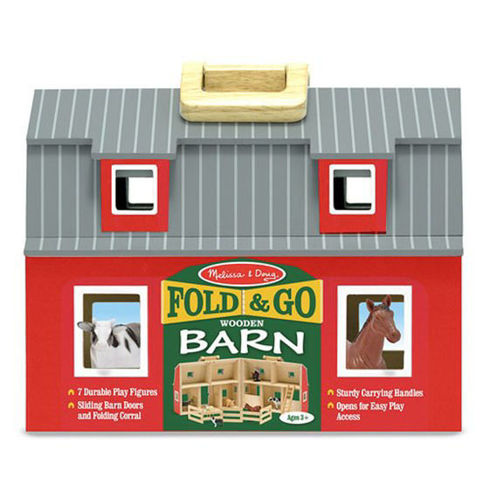 Picture of Fold & Go Barn
