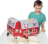 Picture of Fold & Go Barn