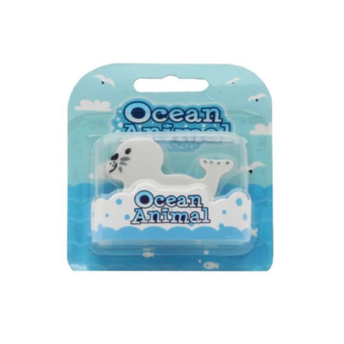 Picture of Sealife Eraser Set