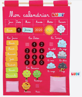 Picture of Calendar Panel - Pink - LUDI - FRENCH