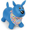 Picture of Blue Bouncing Dog - Baby Ride on - Ludi