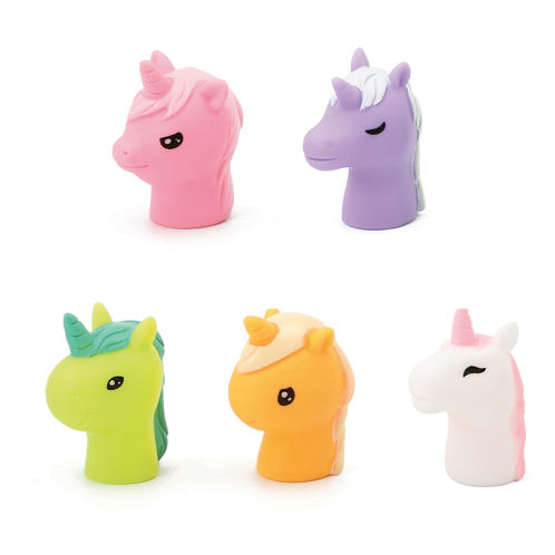 Picture of Finger Puppets Unicorn - Baby Play - Ludi