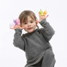 Picture of Finger Puppets Unicorn - Baby Play - Ludi