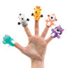 Picture of Finger Puppets Jungle - Baby Play - Ludi