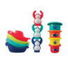Picture of Set Boat/Stackers - Baby  Play - Ludi