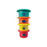 Picture of Set Boat/Stackers - Baby  Play - Ludi