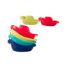 Picture of Set Boat/Stackers - Baby  Play - Ludi