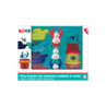 Picture of Set Boat/Stackers - Baby  Play - Ludi