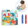 Picture of Bath Color Book - Baby Play - Ludi