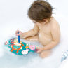 Picture of Bath Color Book - Baby Play - Ludi