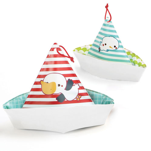Picture of Bath Boat - Baby Play - Ludi