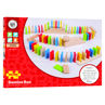 Picture of Domino Run- Wooden Toy - BigJigs