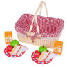 Picture of Picnic Basket - Pretend Play - BigJigs