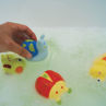 Picture of Bath Squirters Nature - Baby Play - Bath Toys - Ludi Toys