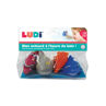 Picture of Bath Squirters  Poisson - Baby Play - Ludi Toys -Bath Toys