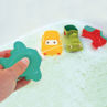 Picture of Bath Squirters Transport - Baby Play - Bath Toys - Ludi Toys