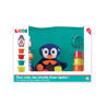 Picture of Bath Box Penguin - Baby Toys - Bath Toys - Ludi Toys