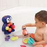 Picture of Bath Box Penguin - Baby Toys - Bath Toys - Ludi Toys