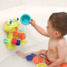 Picture of Frog Bath Set - Baby Play - Bath Toys - Ludi Toys
