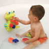Picture of Frog Bath Set - Baby Play - Bath Toys - Ludi Toys