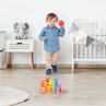 Picture of Bowling Games Cat - Baby Play - Ludi Toys