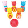 Picture of Bowling Games Cat - Baby Play - Ludi Toys