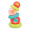Picture of Blue Pyramid - Baby Toy - Ludi Toys