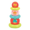 Picture of Blue Pyramid - Baby Toy - Ludi Toys